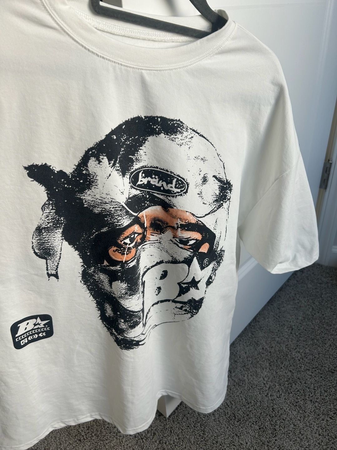 Brand Army Graphic TShirt